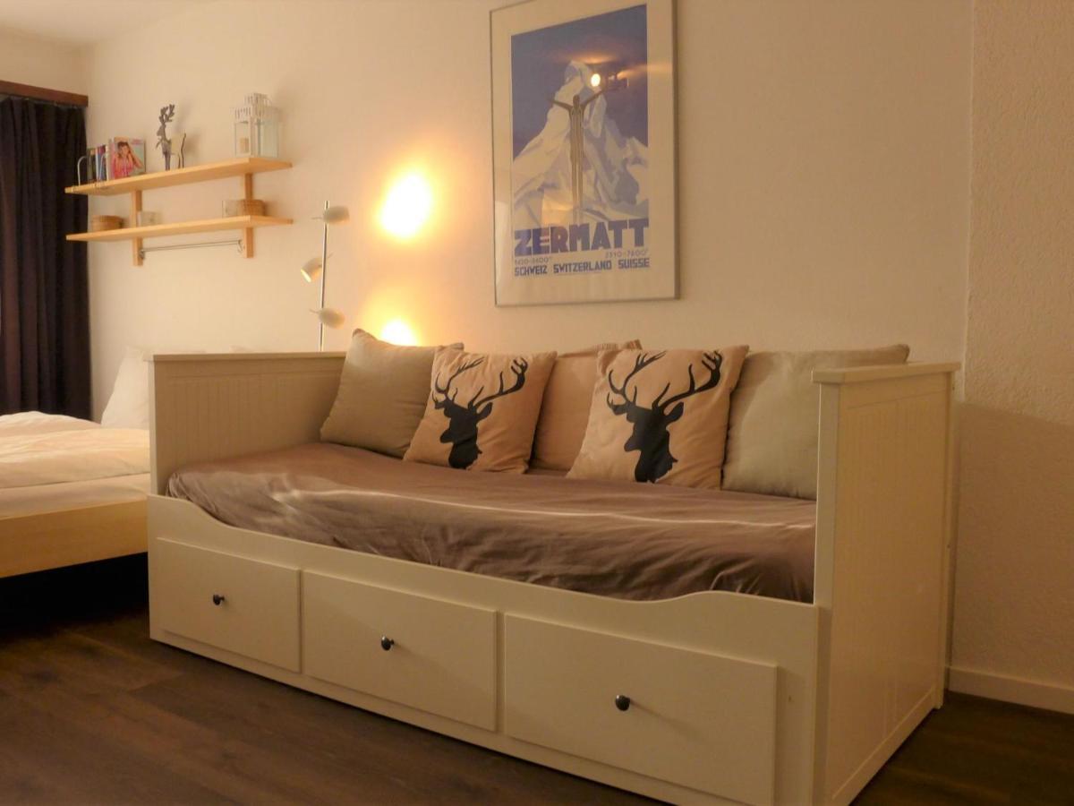 Apartment Select By Interhome Церматт Экстерьер фото