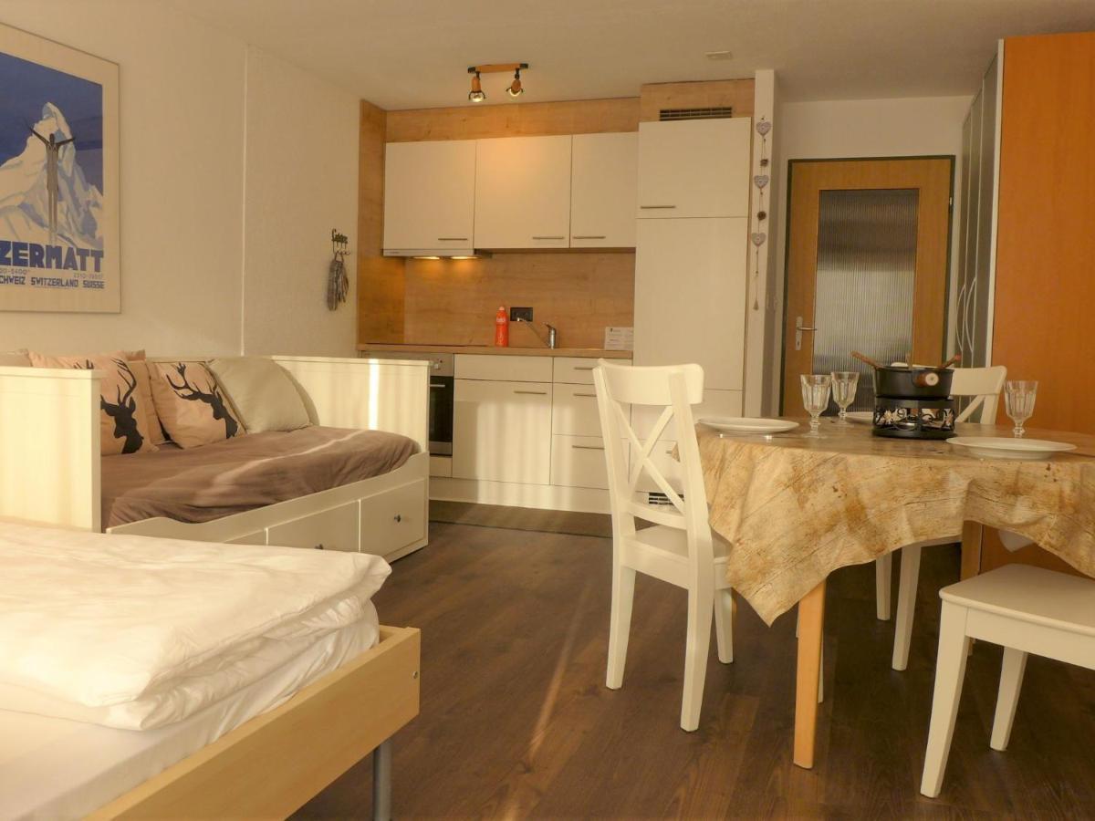 Apartment Select By Interhome Церматт Экстерьер фото